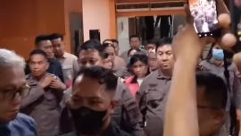 Peran Bupati Sitaro Chyntia dalam Dugaan Korupsi Dana Erupsi Rp22 Miliar