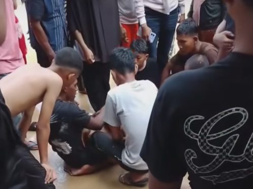 Wisata Telaga Biru Bombana Telan Korban, Bocah Asal Boepinang Tewas Tenggelam, Sempat Hilang 1 Jam