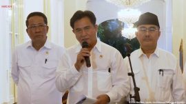 3.000 Halaman Rekomendasi Reformasi Polri ke Prabowo, Posisi Polri Dipastikan Tetap di Bawah Presiden