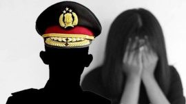 Oknum Polwan di Maluku Digerebek Suami di Kamar Rumah Selingkuhan