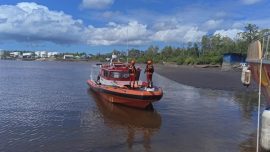 Pria Pencari Kepiting Bakau di Mimika Diterkam Buaya, Hilang di Sungai Ninapu