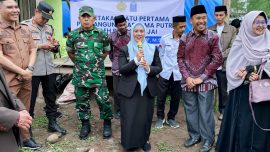 Bupati Sinjai Hadiri Penamatan Santri Darul Istiqamah Biroro, Tekankan Pentingnya Karakter dan Prestasi