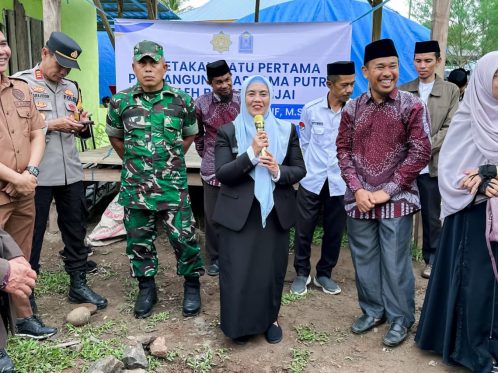 Bupati Sinjai Hadiri Penamatan Santri Darul Istiqamah Biroro, Tekankan Pentingnya Karakter dan Prestasi