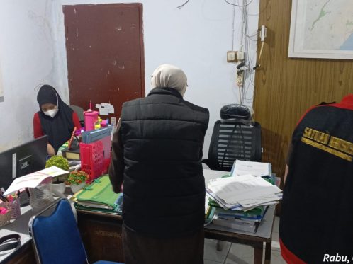 Kejari Bantaeng Geledah Kantor PDAM Tirta Eremerasa