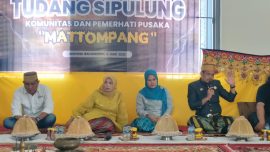 Bupati Sinjai Ajak Masyarakat Lestarikan Tradisi Mattompang Pusaka sebagai Warisan Budaya