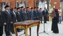 Bupati Ratnawati Rotasi Pejabat Eselon II, Sejumlah OPD di Sinjai Berganti Pimpinan