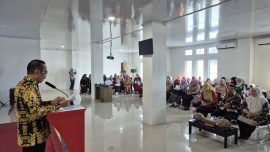 Lestarikan Budaya Lokal, Dispusip Sinjai Gelar Lomba Bertutur Tingkat SD/MI