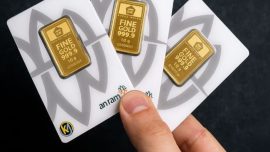 Tabel lengkap daftar rincian harga emas Antam Logam Mulia hari ini Rabu 3 Juni 2026.