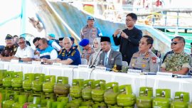 Gubernur Sulsel Apresiasi Polda dan TNI Ungkap Penyalahgunaan BBM serta LPG Subsidi