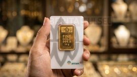Harga Emas Antam Logam Mulia Sabtu 6 Juni 2026 Anjlok Parah Rp32 Ribu per Gram