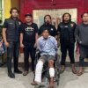 Setahun Buron, Pelaku Pemerkosaan dan Pembunuhan Lansia di Jeneponto Ditembak Polisi di Palu