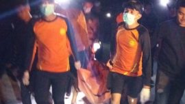 Siswi SMA yang Hilang Terseret Ombak di Pantai Apparalang Ditemukan Meninggal Dunia