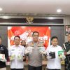 40 Kg Sabu dari Malaysia Berlabuh di Parepare, Dibawa Kurir yang Diupah Rp900 Juta