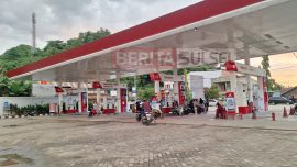 Harga Pertamax di Sulsel Naik Rp4.050 per Liter, Pertamina Sebut Ikuti Perkembangan Minyak Dunia
