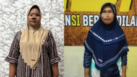 Ibu dan Anak di Bantaeng Ditangkap Polisi Usai Mencuri Uang Mahar Rp55 Juta