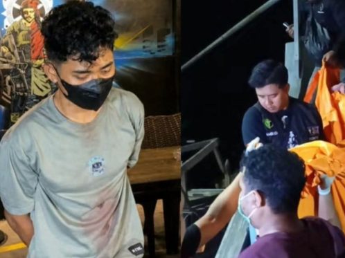 Terungkap! Motif Suami Bunuh Istri di Makassar, Pelaku Kesal Korban Minta Cerai