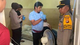 Hermanus Ditemukan Tewas Usai Menginap Bersama Seorang Wanita di Wisma Mamuju