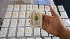 Harga Emas Antam Hari Ini Rabu 24 Juni 2026: Ambles Rp18.000 per Gram, Buyback Ikut Anjlok!
