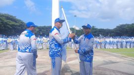 Lepas Kontingen Porsenijar ke Sidrap, Bupati Bantaeng: Ini Panggung Pembuktian Insan Pendidikan