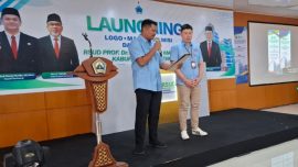 Bupati Bantaeng Resmikan Identitas Baru RSUD Anwar Makkatutu, Targetkan Layanan Urologi Pertama di Selatan Sulsel