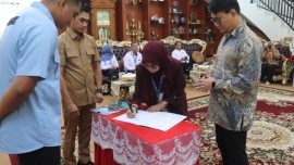 Disaksikan Bupati Uji Nurdin, Kerja Sama Lintas Sektor Buka Peluang Emas Warga Bantaeng Berkarier di Jepang