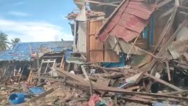 Bom Sisa Perang Dunia II Meledak di Biak: 5 Warga Tewas, 3 Masih Hilang
