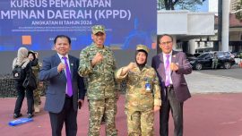 Bupati Sinjai Ikut Kursus Lemhannas, Ini Harapan untuk Tata Kelola Pemkab