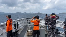Operasi KM Nurul Salsa Hari Ke-4: Area Pencarian Diperluas, KN Kamajaya Dikerahkan