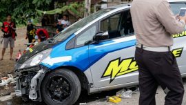 Korban Tewas Tragedi Drag Race Kotamobagu Bertambah Jadi 8 Orang, Ini Kronologi dan Identitas Korban Tewas dan Luka