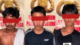 Karyawan di Bulukumba! Diam-diam Curi Kopra Bos Sendiri, Uangnya Dipakai Judi