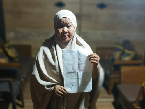 Korban Passobis Mengeluh: 2024 Melapor di Polres Sidrap, Sampai 2026 Pelaku Belum Ditangkap, SP2HP Juga Tidak Diberi