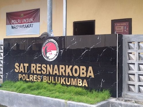Dituding Tangkap-Lepas Pelaku Narkoba, Begini Penjelasan Tim 2 Satnarkoba Polres Bulukumba