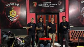 Begal Payudara yang Resahkan Warga Bulukumba Akhirnya Ditangkap, Ternyata Sudah Sering Beraksi