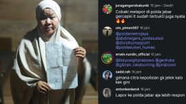 Kecewa Laporan Korban Passobis Mandek di Polres Sidrap Sejak 2024, Netizen Desak Korban Lapor ke Polda Jabar