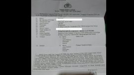 Bukan Hanya Laporan Andi Astriani, Laporan Irsan Juga Diduga Mandek di Polres Sidrap Sejak 2024, Hanya Sekali Diberi SP2HP