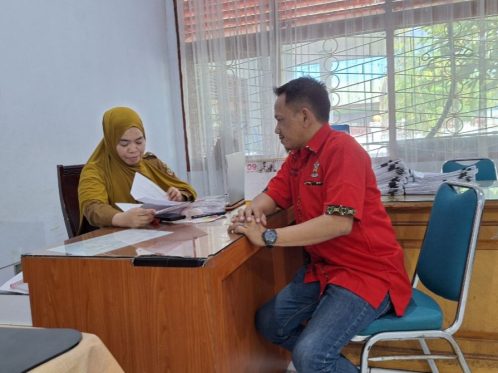 SOKSI Resmi Surati DPRD Sidrap Minta Kasus Mandek di Polres Sidrap Di-Hearing: Kapolres dan Kasat Harus Hadir