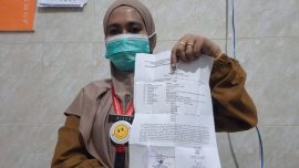 Selain Andi Astriani dan Irshan, Laporan Riska Juga Mandek di Polres Sidrap Sejak 2024: Korban Passobis Rp200 Juta