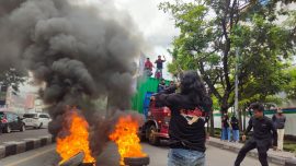 Kamis Mendatang, Mahasiswa Serbu Polda Sulsel Minta Kapolres Bulukumba dan Kasat Reskrim Dicopot Imbas Penimbunan Solar