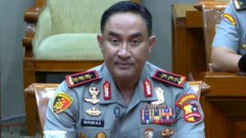 Kapolri Diganti, Warga Sidrap Harap Kapolri yang Baru Mampu 'Bersihkan' Kasus Mandek di Polres Sidrap
