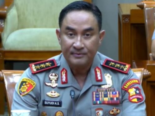 Kapolri Diganti, Warga Sidrap Harap Kapolri yang Baru Mampu 'Bersihkan' Kasus Mandek di Polres Sidrap