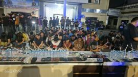 Usai Dilantik, Kapolda Sulsel Irjen Awal Langsung Berantas Kampung Narkoba Makassar, 3 Bandar Besar Diamankan