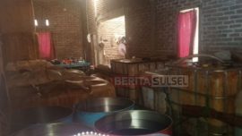 Gudang Penimbunan BBM Subsidi di Bulukumba Ditemukan Warga, Pelaku Mengaku Kerjasama Polres dan Polda