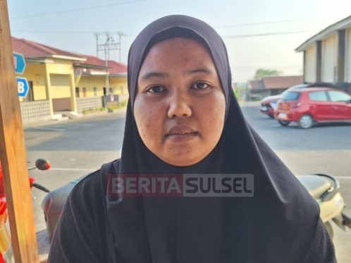 Pilu, IRT Korban Penganiayaan di Bulukumba Ngaku Didatangi Diintimidasi Oknum Polisi Disuruh Cabut Laporan