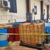 BB Solar Subsidi yang Digerebek di Bijawang Dipindahkan ke Polres Bulukumba, Kasat Reskrim: Sekitar 1.680 Liter