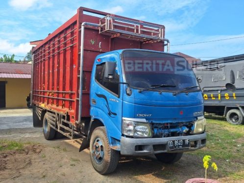 Debt Collector Asal Bulukumba yang Diduga Rampas Mobil Nasabah di Sinjai, Akhirnya Dijebloskan ke Penjara