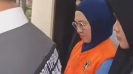 Usai Dimakzulkan Sebagai Bupati Gowa, Husniah Talenrang Kini Ditahan Kasus Pemerasan dan TPPU